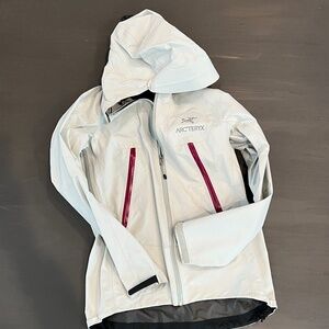 Arcteryx Rain Jacket XS